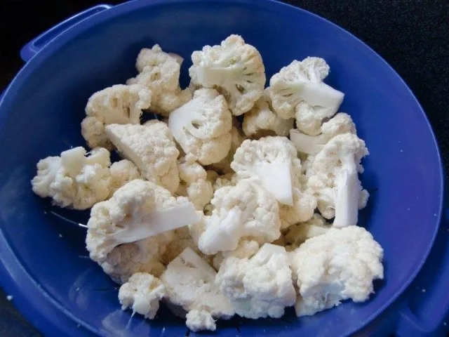 Blumenkohlsuppe à la Heiko - Rezept - Bild Nr. 3