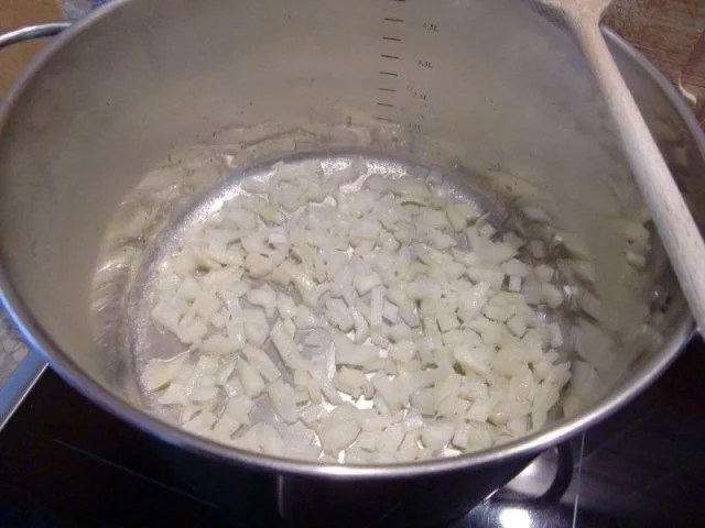 Blumenkohlsuppe à la Heiko - Rezept - Bild Nr. 4