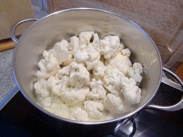 Blumenkohlsuppe à la Heiko - Rezept - Bild Nr. 5