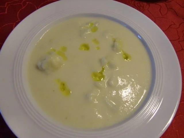 Blumenkohlsuppe à la Heiko - Rezept - Bild Nr. 9