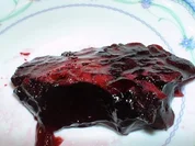 Rezept: Fliederbeergelee Fliederbeergelee - Rezept