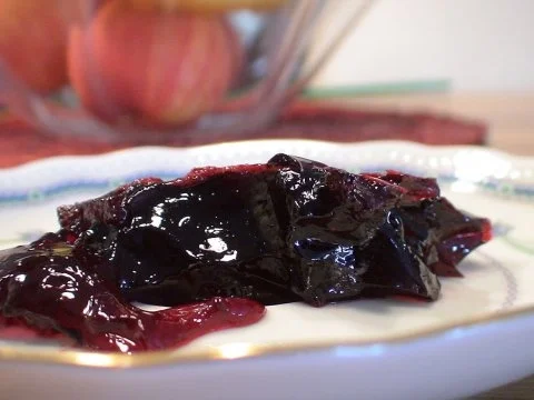 Fliederbeergelee - Rezept - Bild Nr. 2