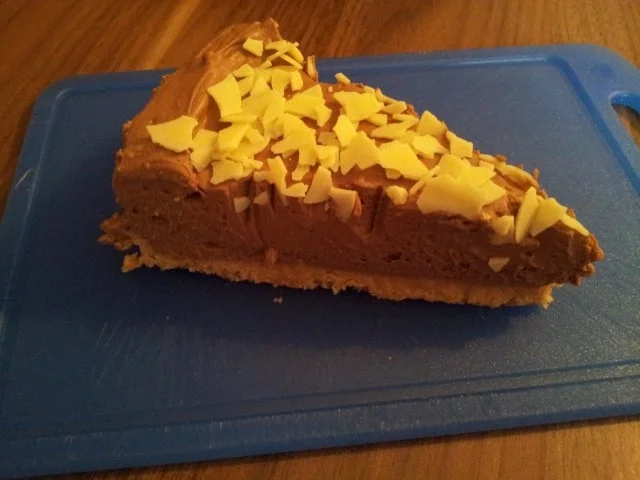 Torta della crema di Cioccolato - Rezept - Bild Nr. 2