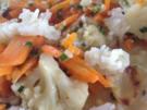 Blumenkohl-Curry mit Reis - Rezept