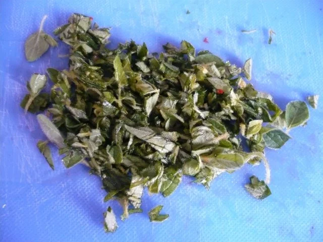 Rezept: Lachsfilet mit Würzbutter Bild Nr. 3 Lachsfilet mit Würzbutter - Rezept - Bild Nr. 3