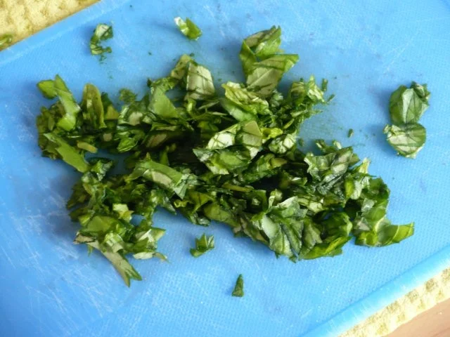 Rezept: Lachsfilet mit Würzbutter Bild Nr. 4 Lachsfilet mit Würzbutter - Rezept - Bild Nr. 4