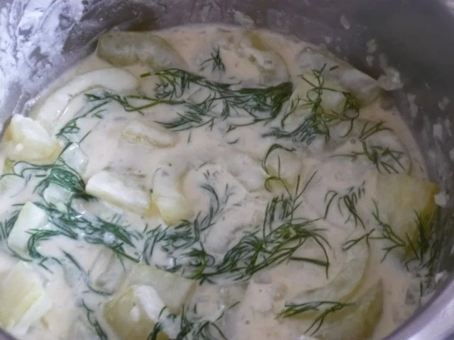 Rezept: Lachsfilet mit Würzbutter Bild Nr. 11 Lachsfilet mit Würzbutter - Rezept - Bild Nr. 11