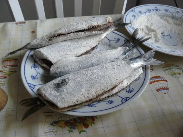 Rezept: Eingelegte Bratheringe Bild Nr. 3 Eingelegte Bratheringe - Rezept - Bild Nr. 3