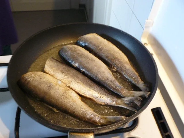 Rezept: Eingelegte Bratheringe Bild Nr. 4 Eingelegte Bratheringe - Rezept - Bild Nr. 4