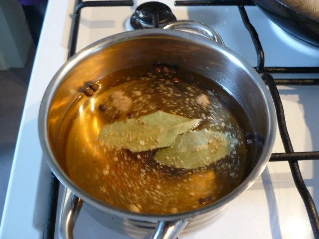 Rezept: Eingelegte Bratheringe Bild Nr. 5 Eingelegte Bratheringe - Rezept - Bild Nr. 5