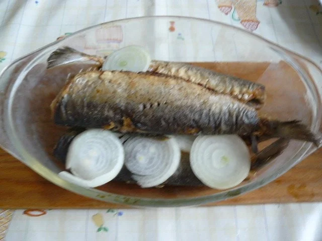 Rezept: Eingelegte Bratheringe Bild Nr. 6 Eingelegte Bratheringe - Rezept - Bild Nr. 6