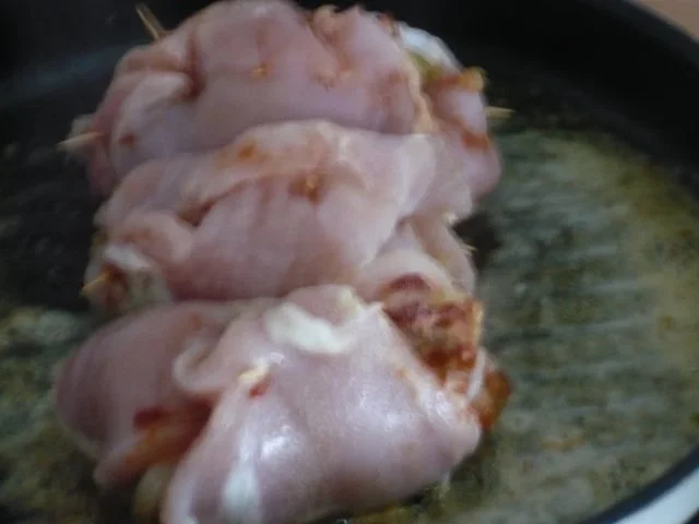 Puten - Rouladen - Rezept - Bild Nr. 9