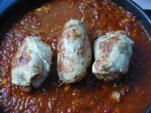 Puten - Rouladen - Rezept - Bild Nr. 12