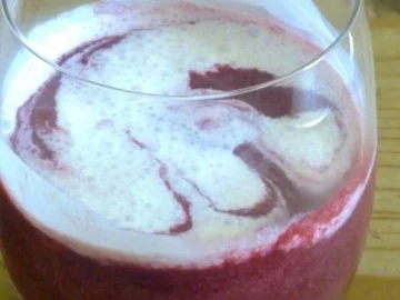 Brombeer-Kaltschale - Rezept - Bild Nr. 2