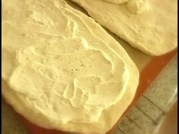 Steinpilz-Birnen-Pizza - Rezept - Bild Nr. 8