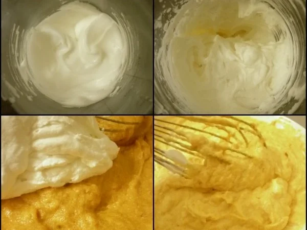 Kürbis-Mousse mit Kürbis-Florentiner - Rezept - Bild Nr. 4