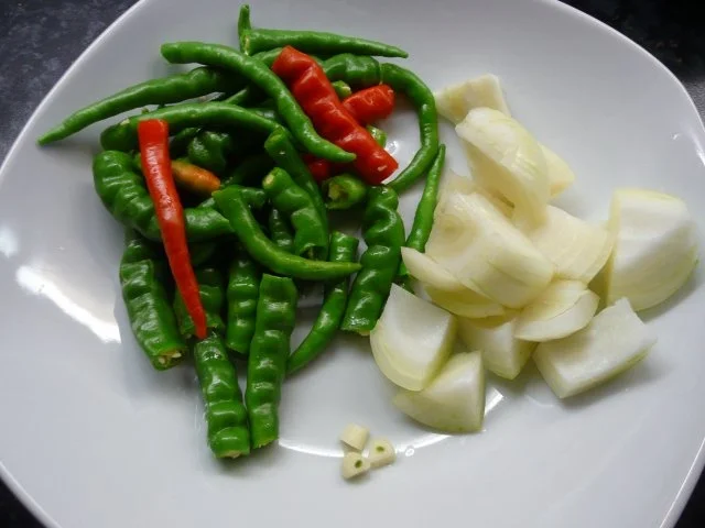 Peperoni, süß-sauer eingelegt - Rezept - Bild Nr. 3