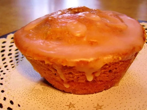 Rezept: Edle Mon Chéri Muffins ... Bild Nr. 7 Edle Mon Chéri Muffins ... - Rezept - Bild Nr. 7