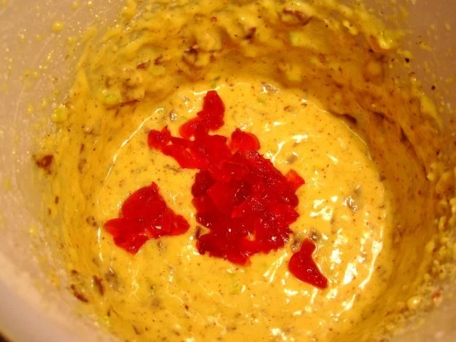 Rezept: Edle Mon Chéri Muffins ... Bild Nr. 3 Edle Mon Chéri Muffins ... - Rezept - Bild Nr. 3