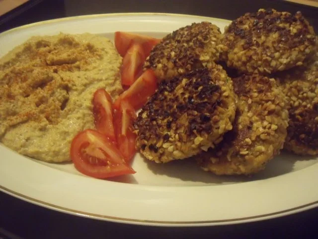 Rezept: Mein vegetarisches Sonntagsmenü Mein vegetarisches Sonntagsmenü - Rezept