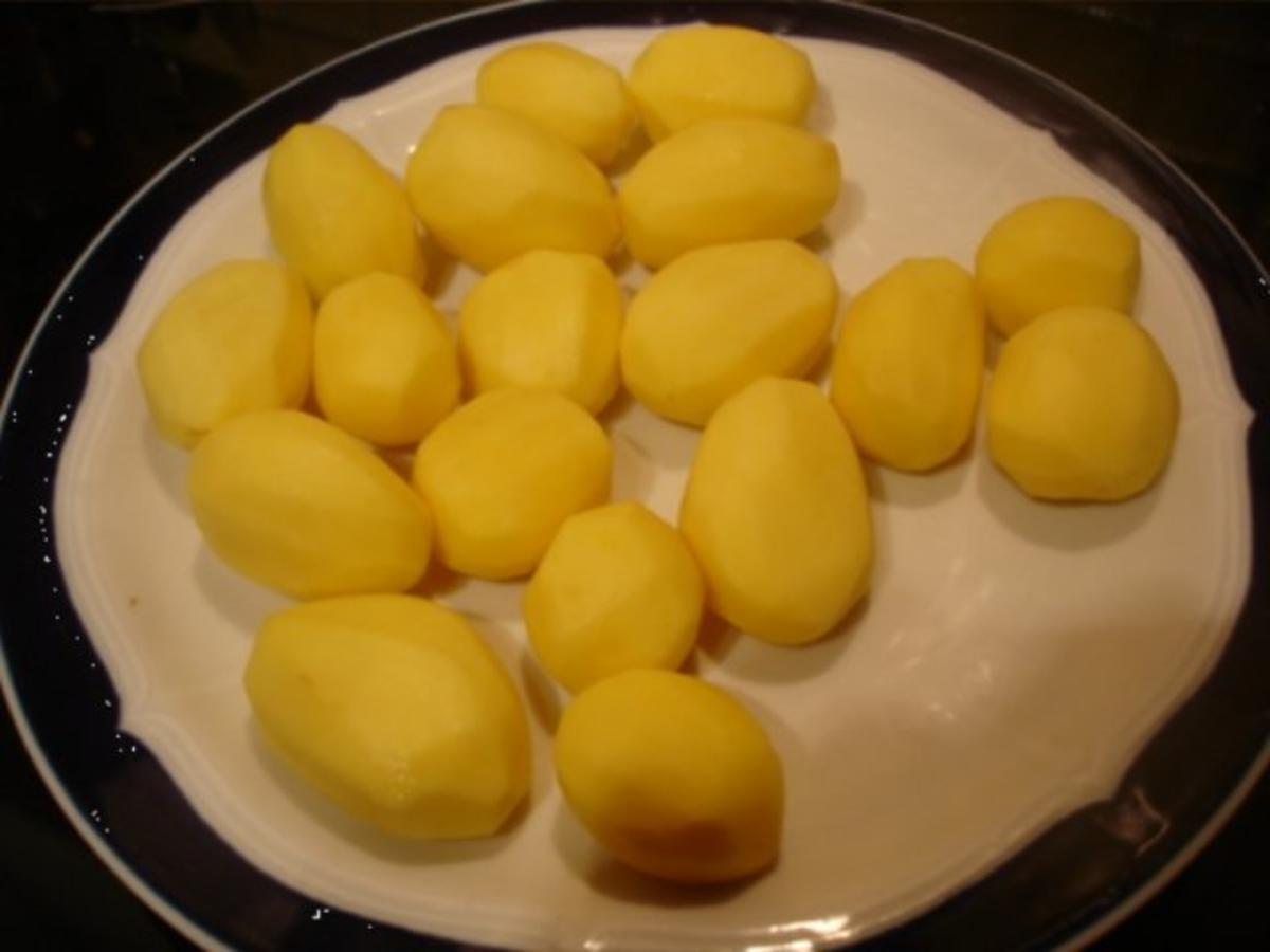 Kartoffel-Schinken-Omelett nach Ivanka - Rezept - Bild Nr. 3