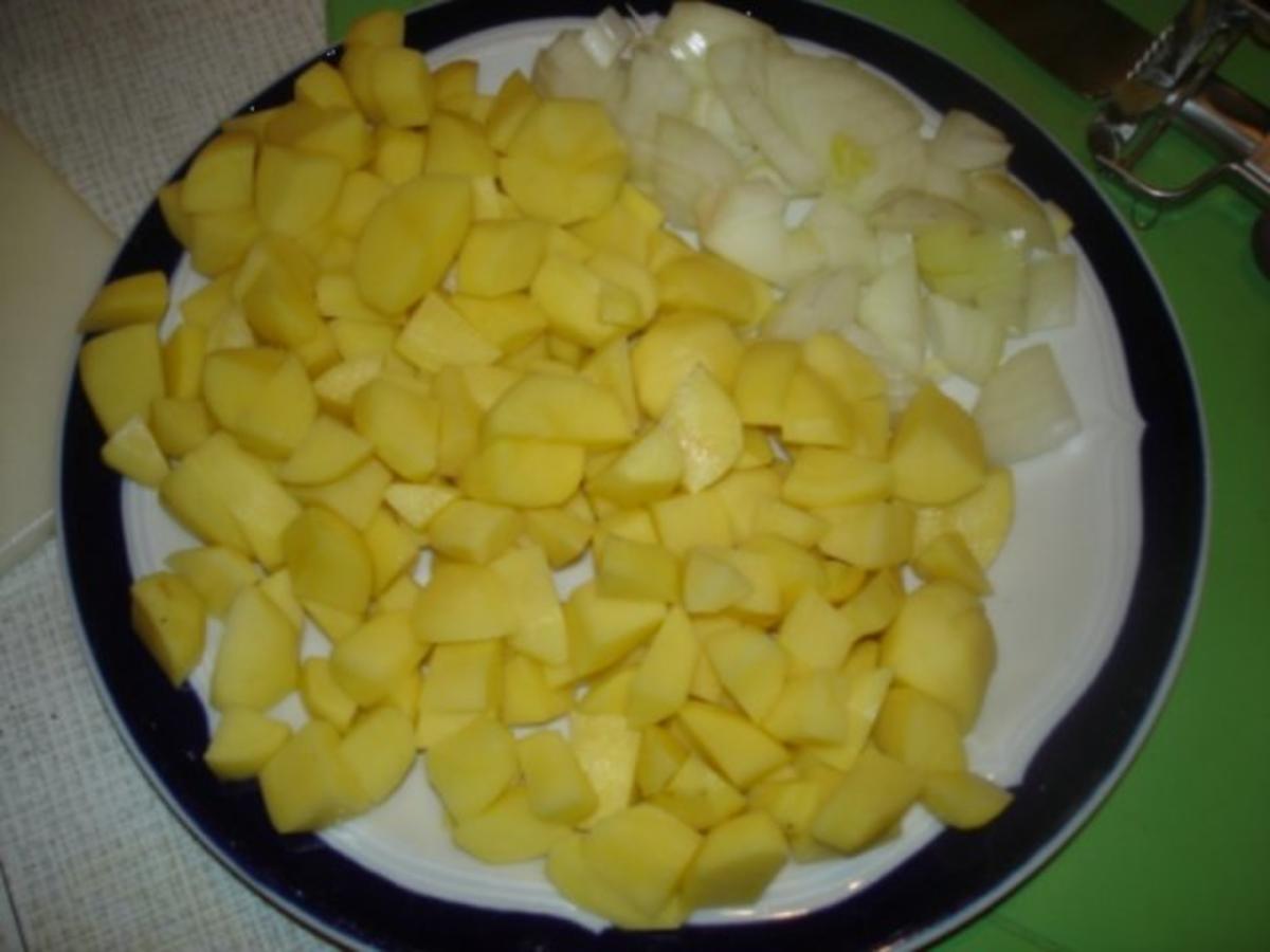 Kartoffel-Schinken-Omelett nach Ivanka - Rezept - Bild Nr. 4