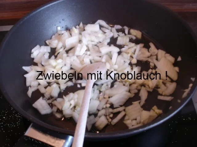Waldpilz ( Maronen ) Lasagne - Rezept - Bild Nr. 5