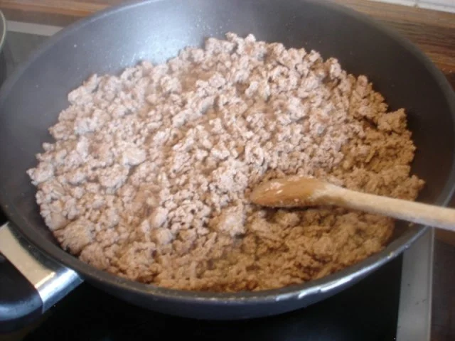 Waldpilz ( Maronen ) Lasagne - Rezept - Bild Nr. 7