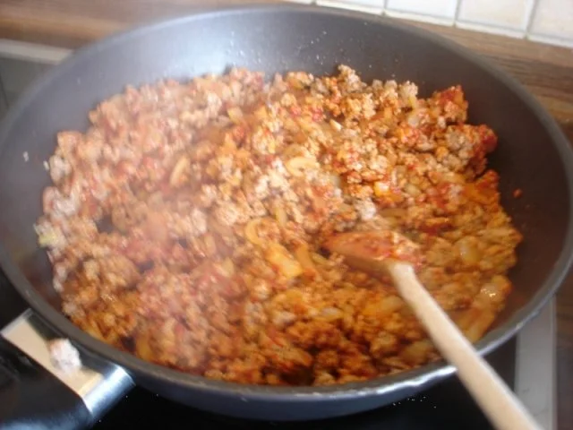 Waldpilz ( Maronen ) Lasagne - Rezept - Bild Nr. 9