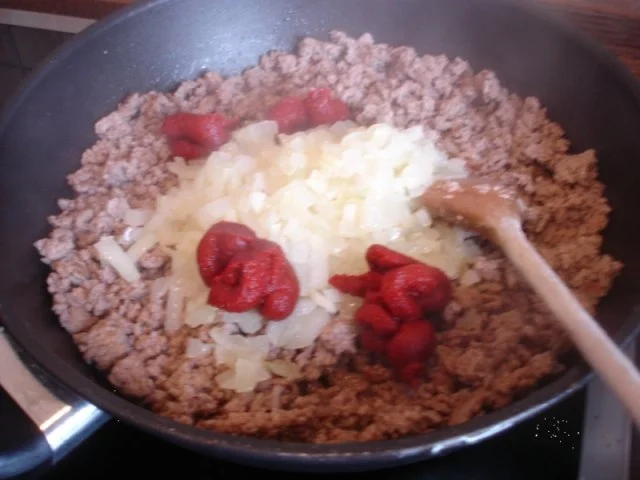 Waldpilz ( Maronen ) Lasagne - Rezept - Bild Nr. 8