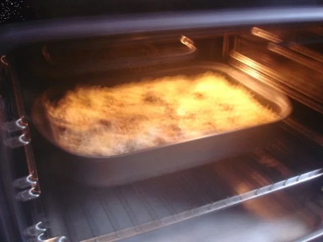 Waldpilz ( Maronen ) Lasagne - Rezept - Bild Nr. 18