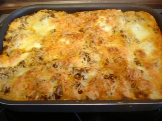 Waldpilz ( Maronen ) Lasagne - Rezept - Bild Nr. 19