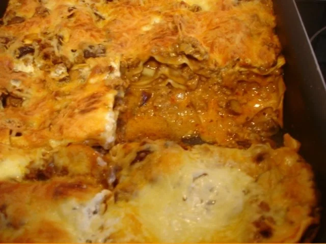 Waldpilz ( Maronen ) Lasagne - Rezept - Bild Nr. 20