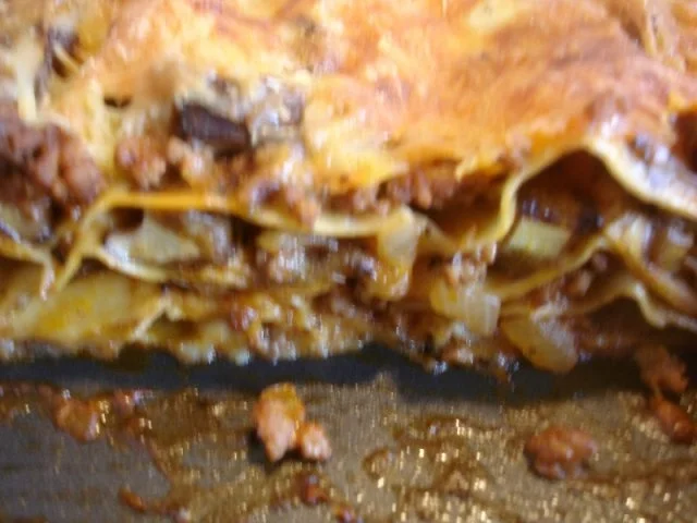 Waldpilz ( Maronen ) Lasagne - Rezept - Bild Nr. 21