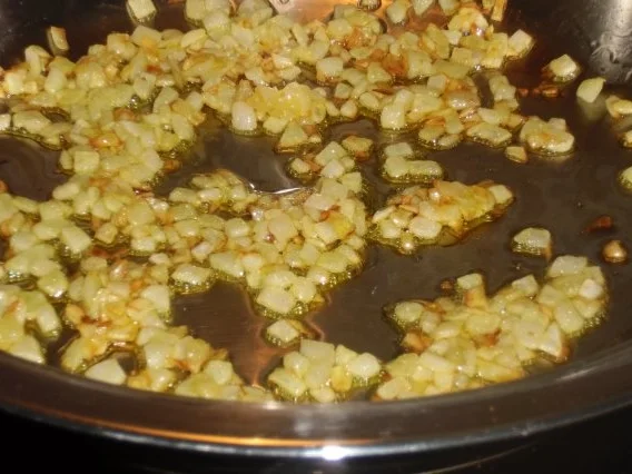 Rezept: ❤ Apfel-Zwiebel-Schmalz ❤ Bild Nr. 6 ❤ Apfel-Zwiebel-Schmalz ❤ - Rezept - Bild Nr. 6