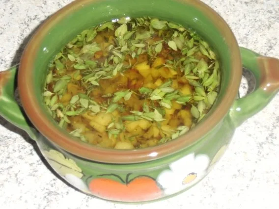 Rezept: ❤ Apfel-Zwiebel-Schmalz ❤ Bild Nr. 10 ❤ Apfel-Zwiebel-Schmalz ❤ - Rezept - Bild Nr. 10