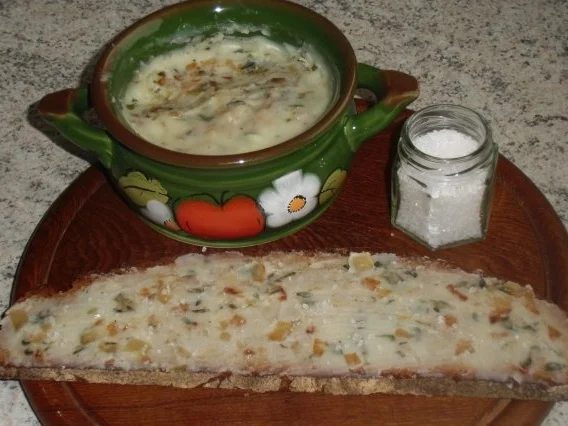 Rezept: ❤ Apfel-Zwiebel-Schmalz ❤ Bild Nr. 2 ❤ Apfel-Zwiebel-Schmalz ❤ - Rezept - Bild Nr. 2