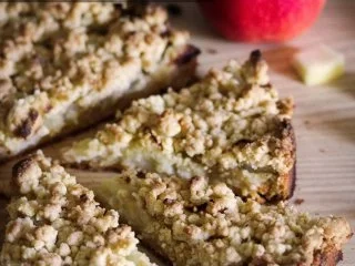 Apfel-Zimt-Kuchen - Rezept