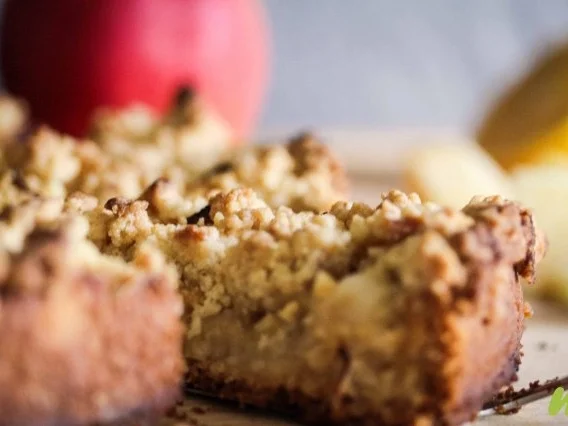 Apfel-Zimt-Kuchen - Rezept - Bild Nr. 3