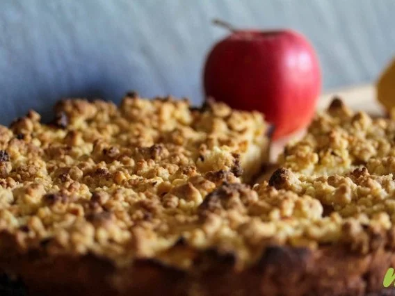 Apfel-Zimt-Kuchen - Rezept - Bild Nr. 2