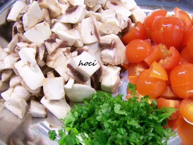 Rezept: PÜTCHEN gefüllt und gewickelt wie ein Tütchen Bild Nr. 3 PÜTCHEN gefüllt und gewickelt wie ein Tütchen - Rezept - Bild Nr. 3