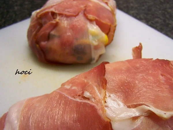 Rezept: PÜTCHEN gefüllt und gewickelt wie ein Tütchen Bild Nr. 10 PÜTCHEN gefüllt und gewickelt wie ein Tütchen - Rezept - Bild Nr. 10