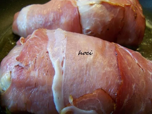 Rezept: PÜTCHEN gefüllt und gewickelt wie ein Tütchen Bild Nr. 11 PÜTCHEN gefüllt und gewickelt wie ein Tütchen - Rezept - Bild Nr. 11