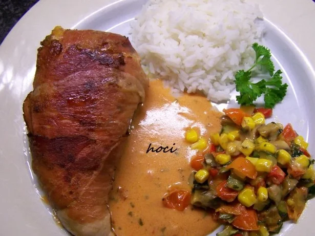 Rezept: PÜTCHEN gefüllt und gewickelt wie ein Tütchen Bild Nr. 13 PÜTCHEN gefüllt und gewickelt wie ein Tütchen - Rezept - Bild Nr. 13