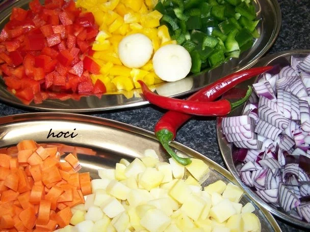 Rezept: Texanischeangehauchter Bohnentopf Bild Nr. 8 Texanischeangehauchter Bohnentopf - Rezept - Bild Nr. 8