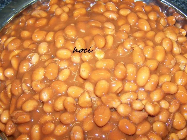 Rezept: Texanischeangehauchter Bohnentopf Bild Nr. 15 Texanischeangehauchter Bohnentopf - Rezept - Bild Nr. 15