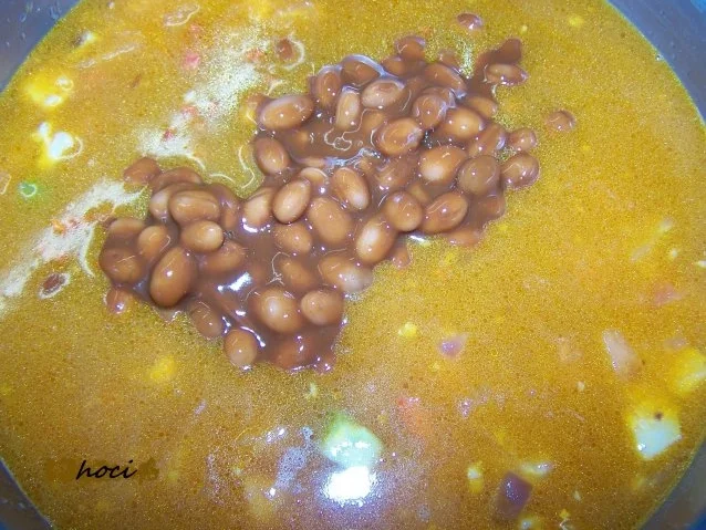 Rezept: Texanischeangehauchter Bohnentopf Bild Nr. 17 Texanischeangehauchter Bohnentopf - Rezept - Bild Nr. 17