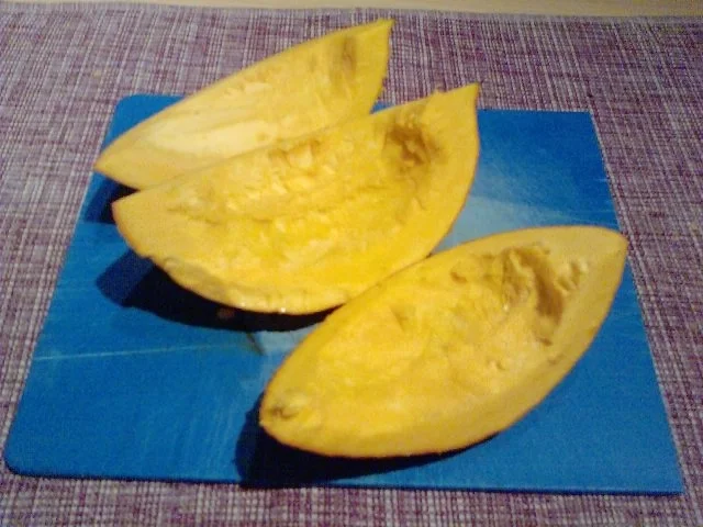 HERBSTSTEAK VOM OCHSEN AUF HALLOWEEN-ART Ochsensteak mit Herbstgemüse - Rezept - Bild Nr. 3