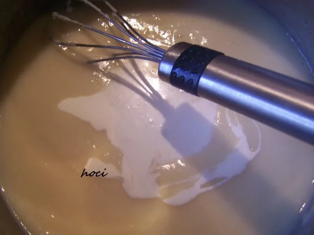 Rezept: Tomaten - Käse - Basilikumsauce Bild Nr. 7 Tomaten - Käse - Basilikumsauce - Rezept - Bild Nr. 7