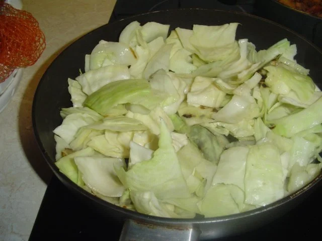 Rezept: Kohlauflauf mit Hack Bild Nr. 6 Kohlauflauf mit Hack - Rezept - Bild Nr. 6